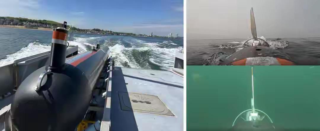 美测试布雷无人潜航器，或成攻势布雷新利器

        比利时海军认知网20