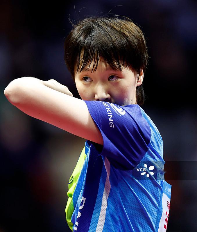 251116十五运女单决赛 | VCG2