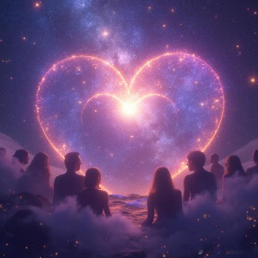 我们真正的本性是爱。当我们的选择与爱相伴时，生活会变得更加美好。当我们忘记爱，我