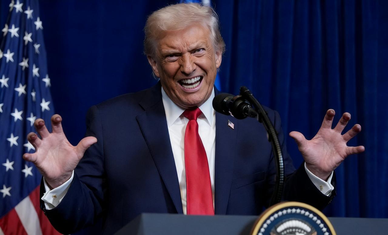 反噬！特朗普弃“反战承诺”欲派兵委国，核心阵营集体倒戈
 
因觊觎委内瑞拉石油资