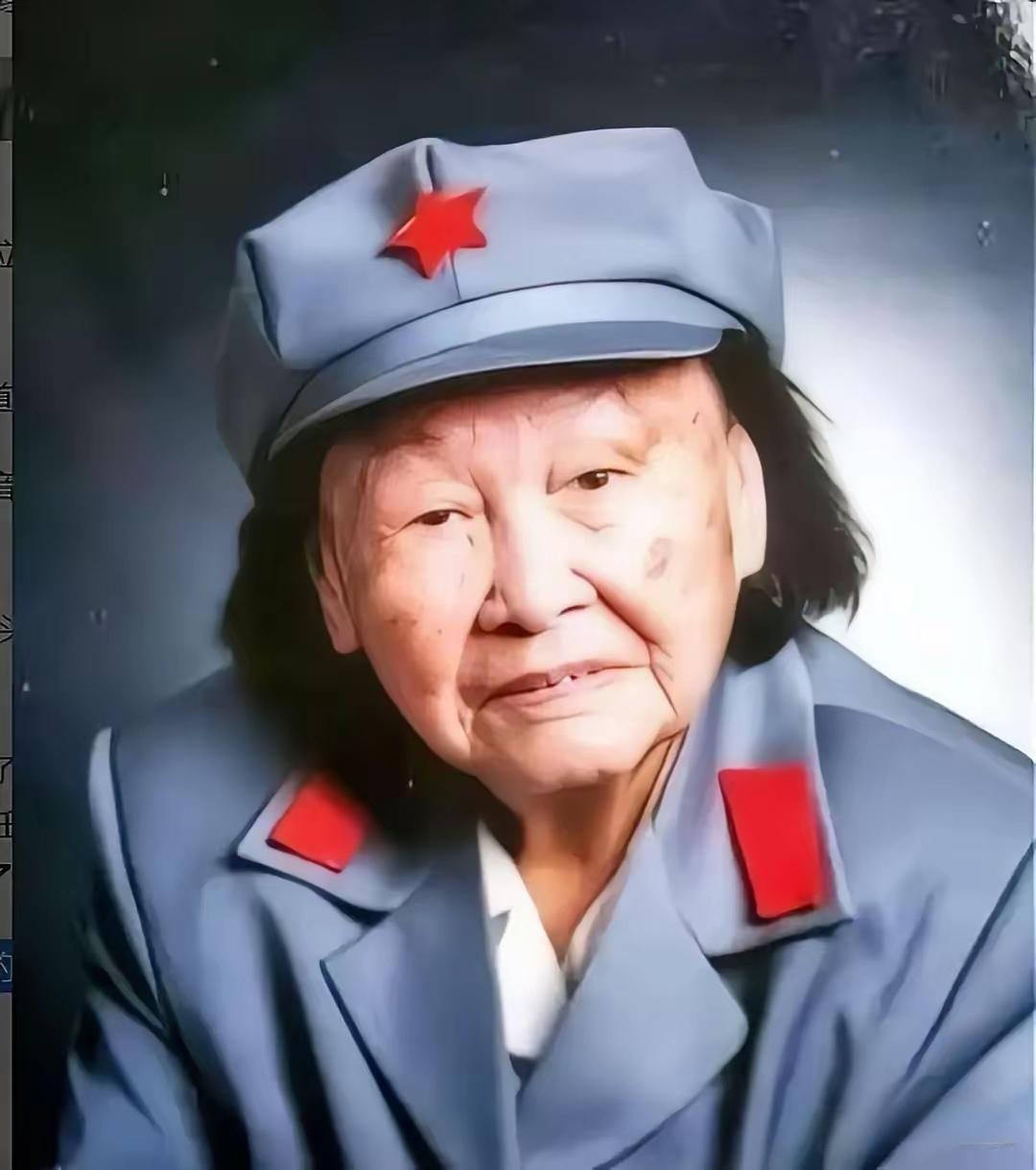 1950年，美女匪首吴珍子在甘肃被俘，面对审问，她红着眼，对审讯人员说："实不相