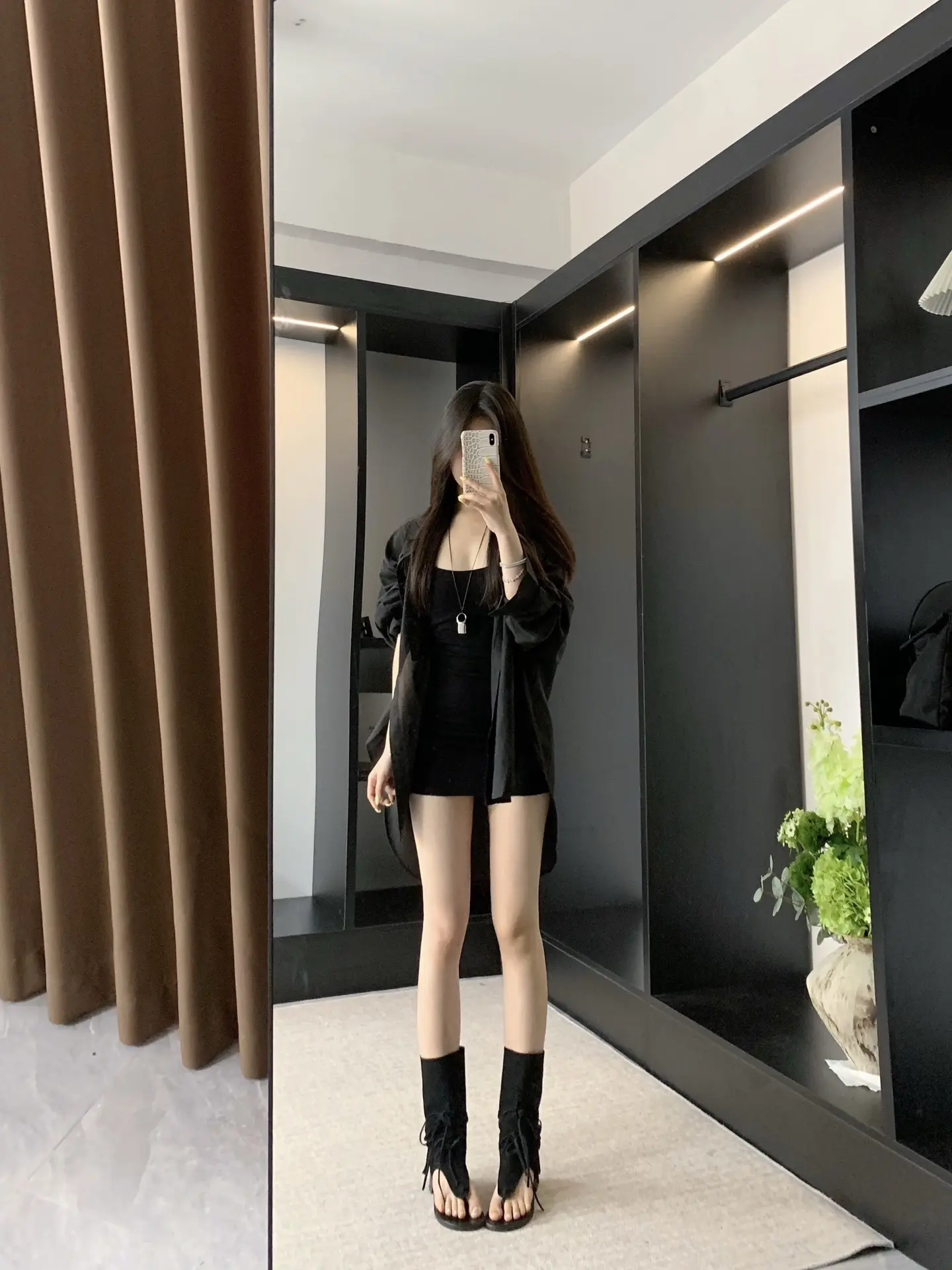 我们不要穿童装了好不好。