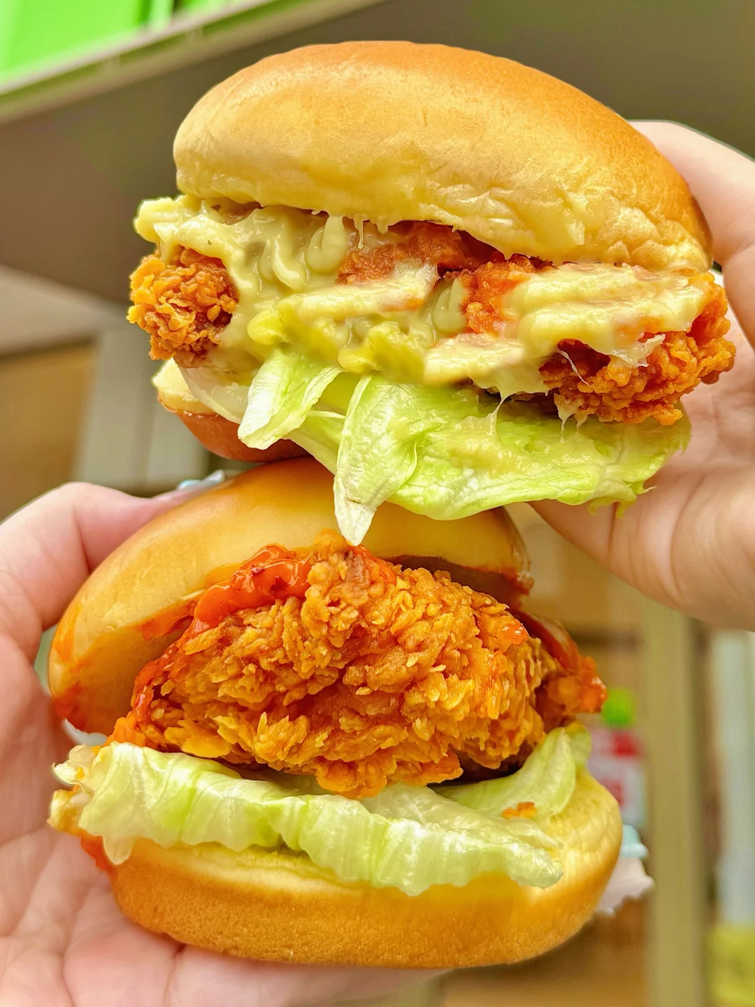 榴莲控集合！！假期千万不要放过这个德克士…