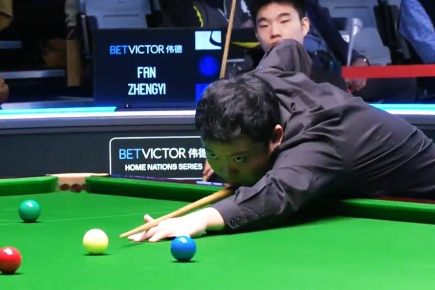 苏格兰赛：张安达首战告捷，4-1轻取范争一，率先挺进32强！
 
 
2025年