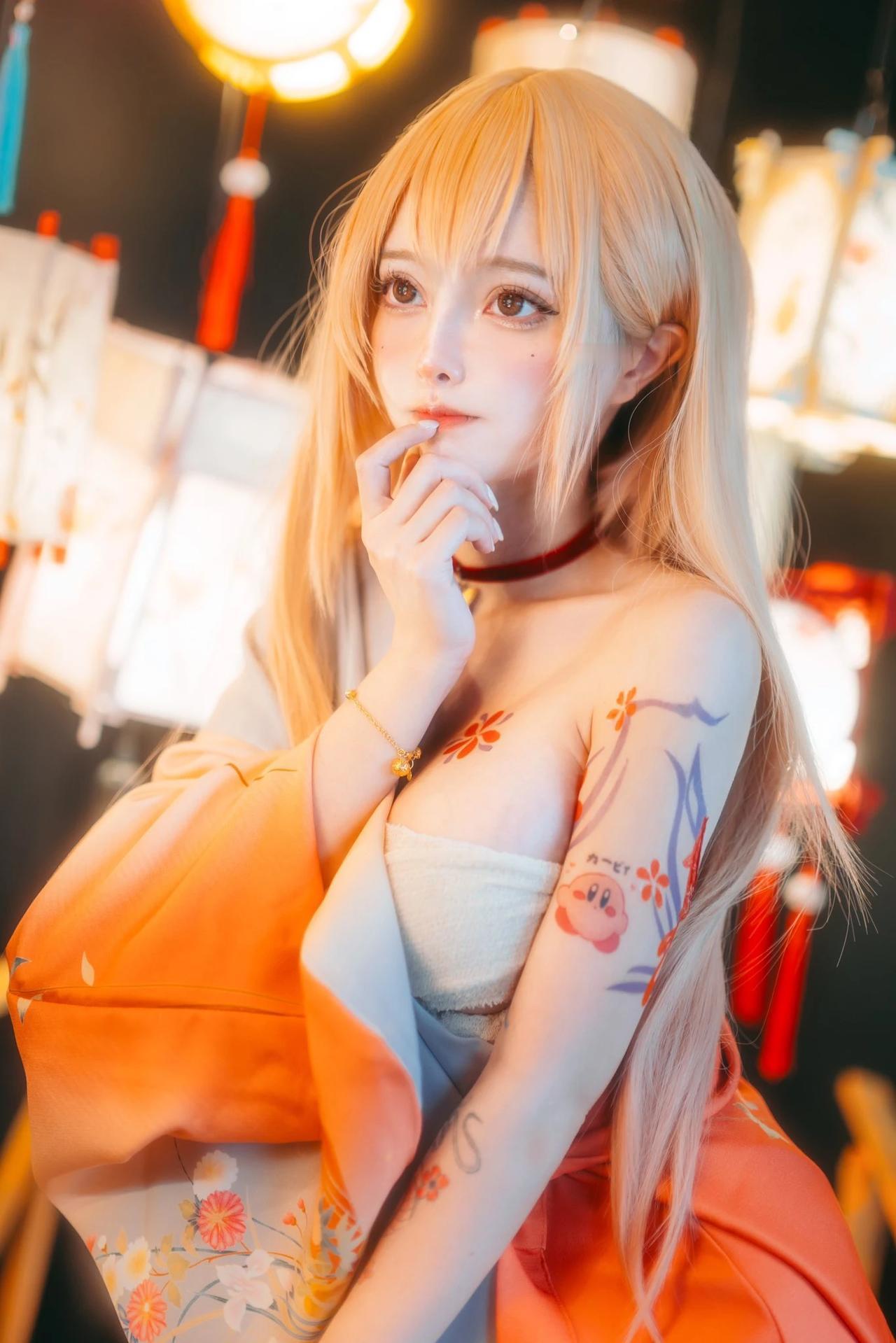 这款宵宫，别有韵味！#原神# #游戏# #二次元#