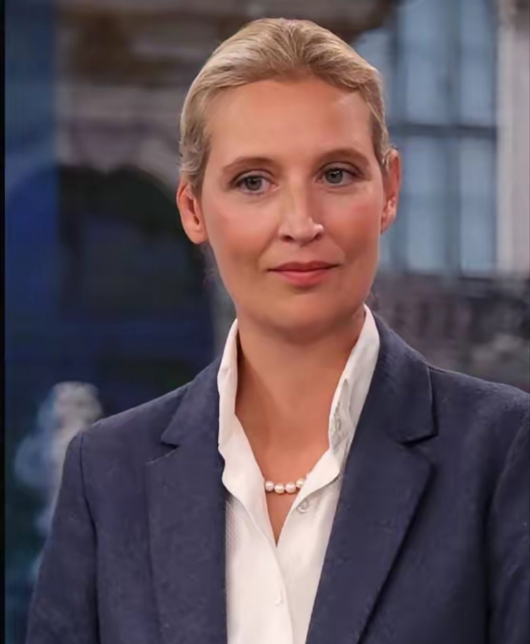 魏德尔：俄罗斯才是欧洲真正的自己人 