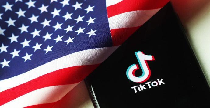 外媒称TikTok将硬刚美国禁令 美国就是不想 tiktok 强大.......