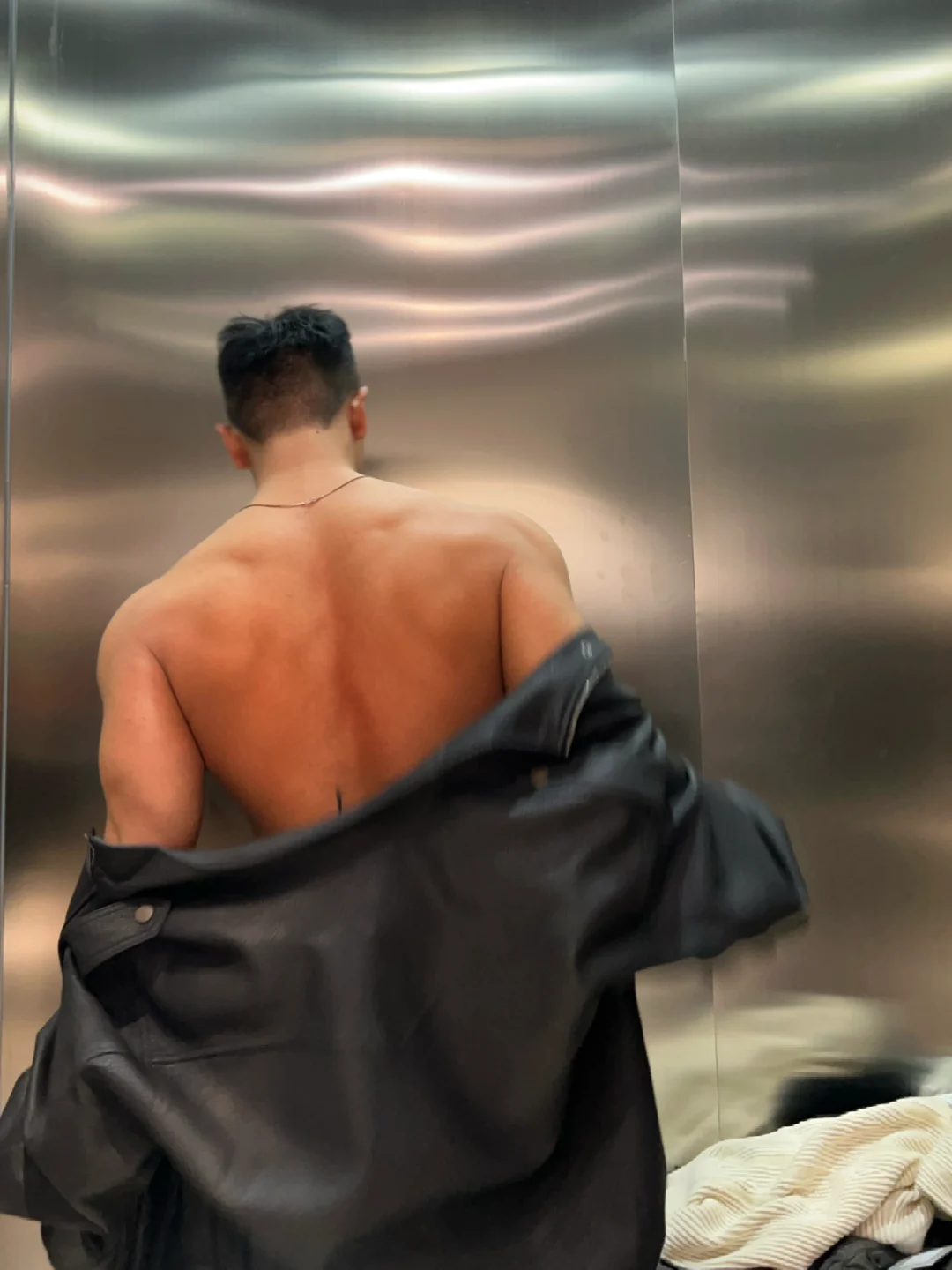 松弛感｜天冷加