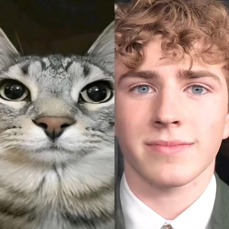 啊啊啊啊啊 Walker Scobell 太好看了，好喜欢他这个可爱的脸蛋。