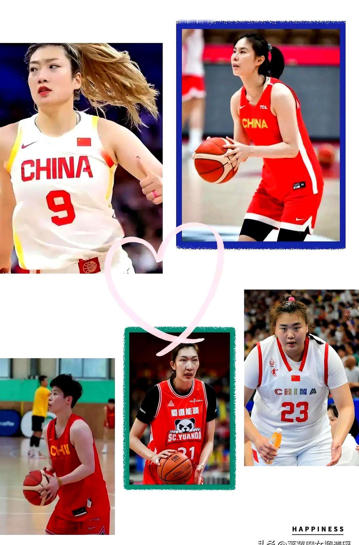 109分血洗山西，李梦10投全中轰25分，网友却吵翻：宫鲁鸣不带她进国家队到底对