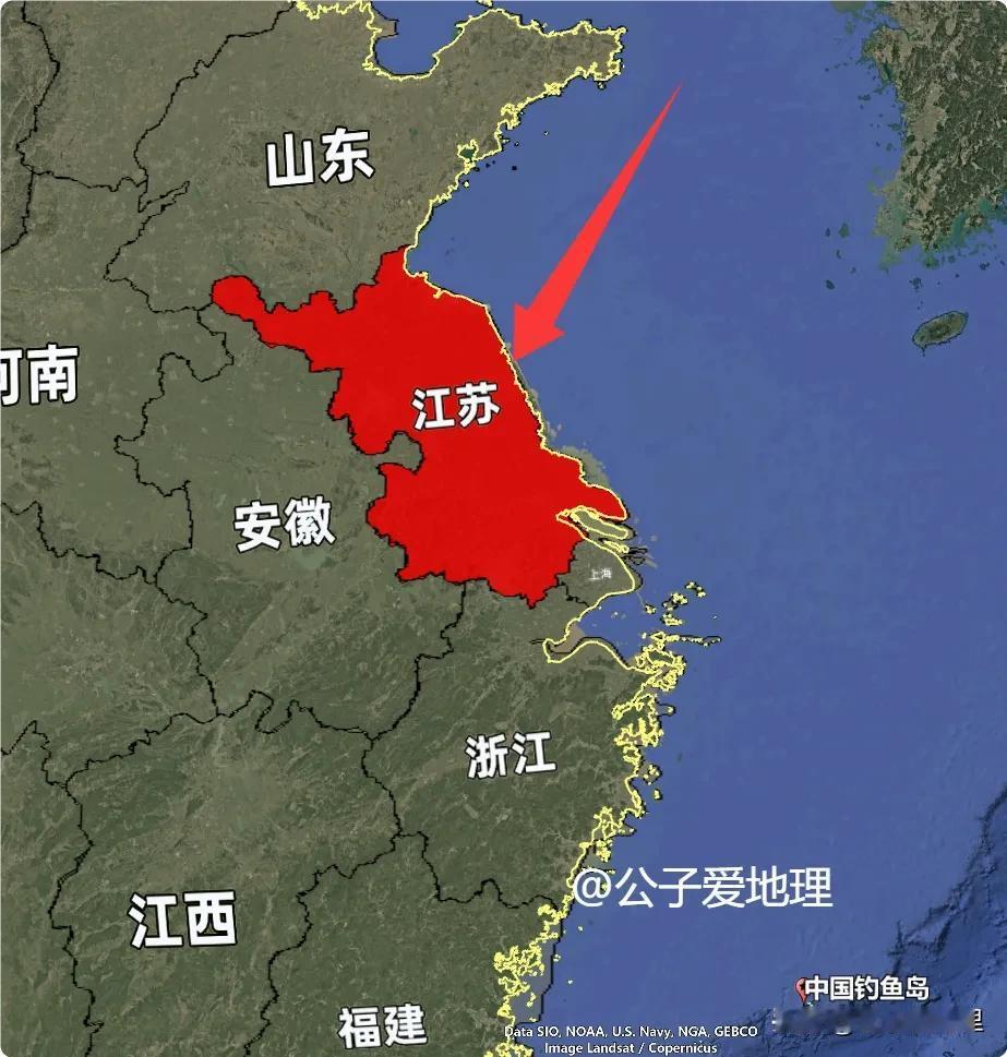 江苏终于雄起了一把，把千年老二这顶帽子暂时扔掉了！
各位朋友，今天要和大家聊一个