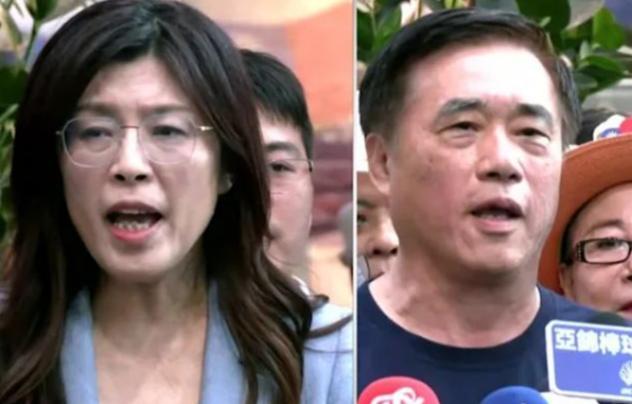 尽管很不想承认，但国民党主席选举已经没什么悬念了，基本上就是郝龙斌了！
说白了，