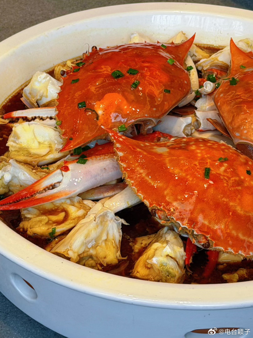 行颖记 乐清本地人N刷的老邻居食材新鲜、做法正宗、老乐清口味🥢来乐清不吃呛蟹=