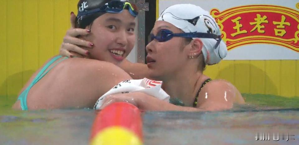 牛！12岁“小孩姐”于子迪太炸了，
全运会女子200米混合泳决赛直接飙出2分07