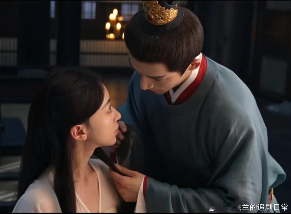 #墨雨云间口碑逆跌#《墨雨云间》目前为止改编最好的一点，女非男处，小说里女主是用