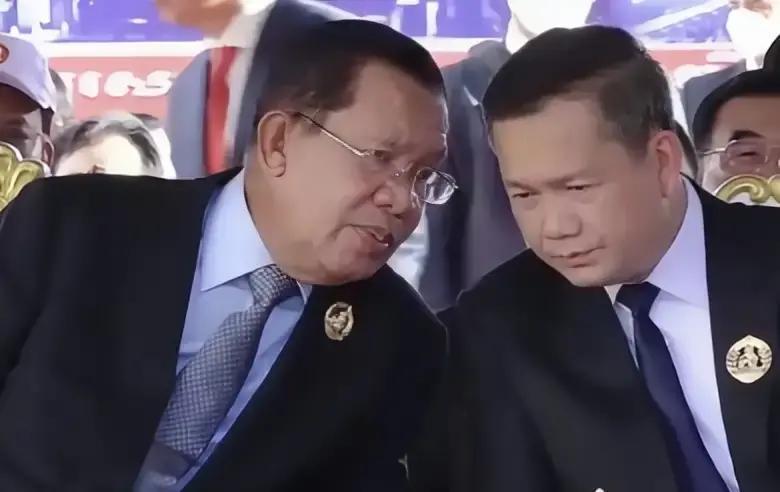 快讯！
 
洪森突然宣布了
 
1998年至2023年，洪森一直当柬埔寨首相25