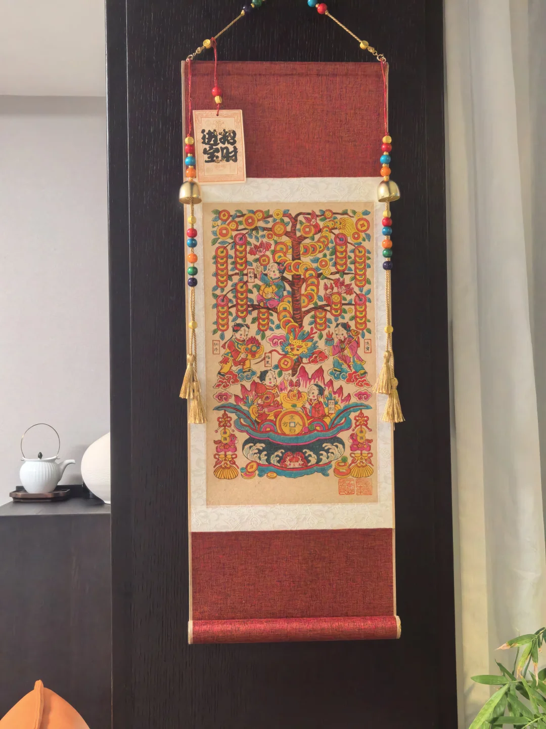 后悔现在才看见，新年最值得入手的挂画