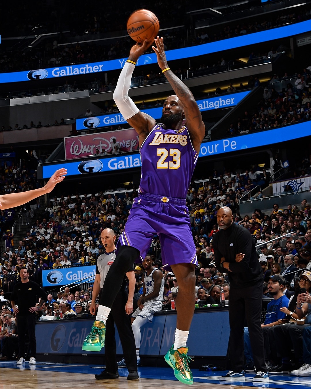 Nike LeBron 23 PE featuring “1612”  🔥👑