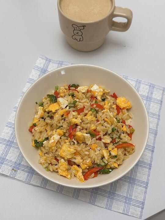 吃得很舒服的减脂餐