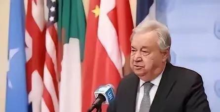 联合国秘书长古特雷斯在任的这几年，联合国的影响力很大程度被架空了，联合国已经很难