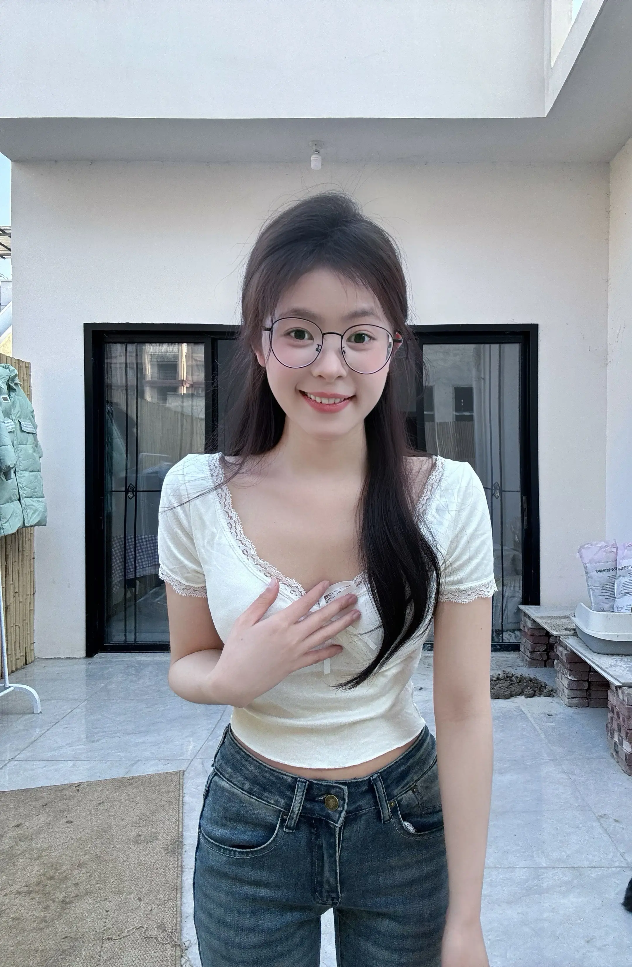 已经开始期待夏天了。