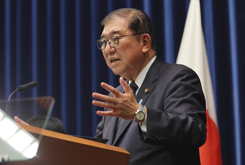 怒批高市早苗！日本前首相石破茂发声：别把日本拖进万劫不复的深渊
 
石破茂下台后