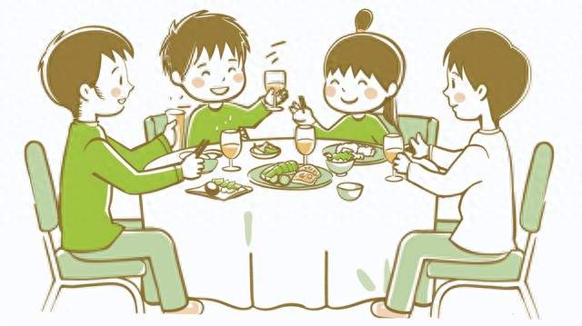 别人请客吃饭，转头就要求你必须回请同等档次，人情绑架有多累