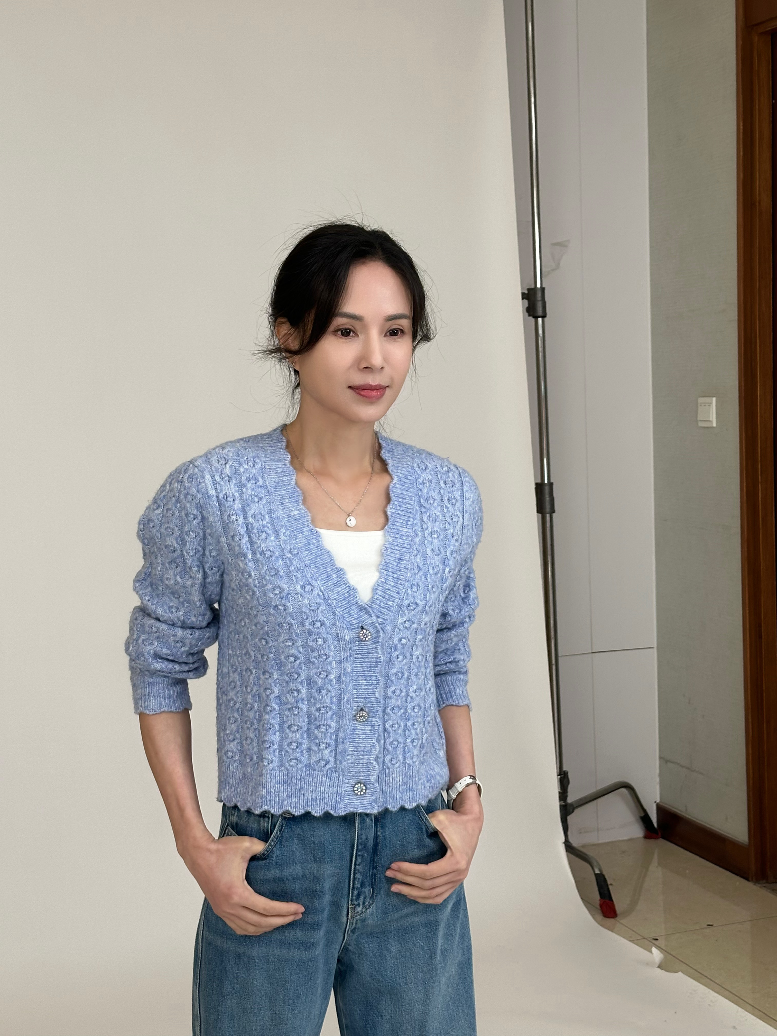 小龙女还是这么猛反手就是一巴掌 30年了，姑姑这巴掌功力不减当年！古墓派绝学“反
