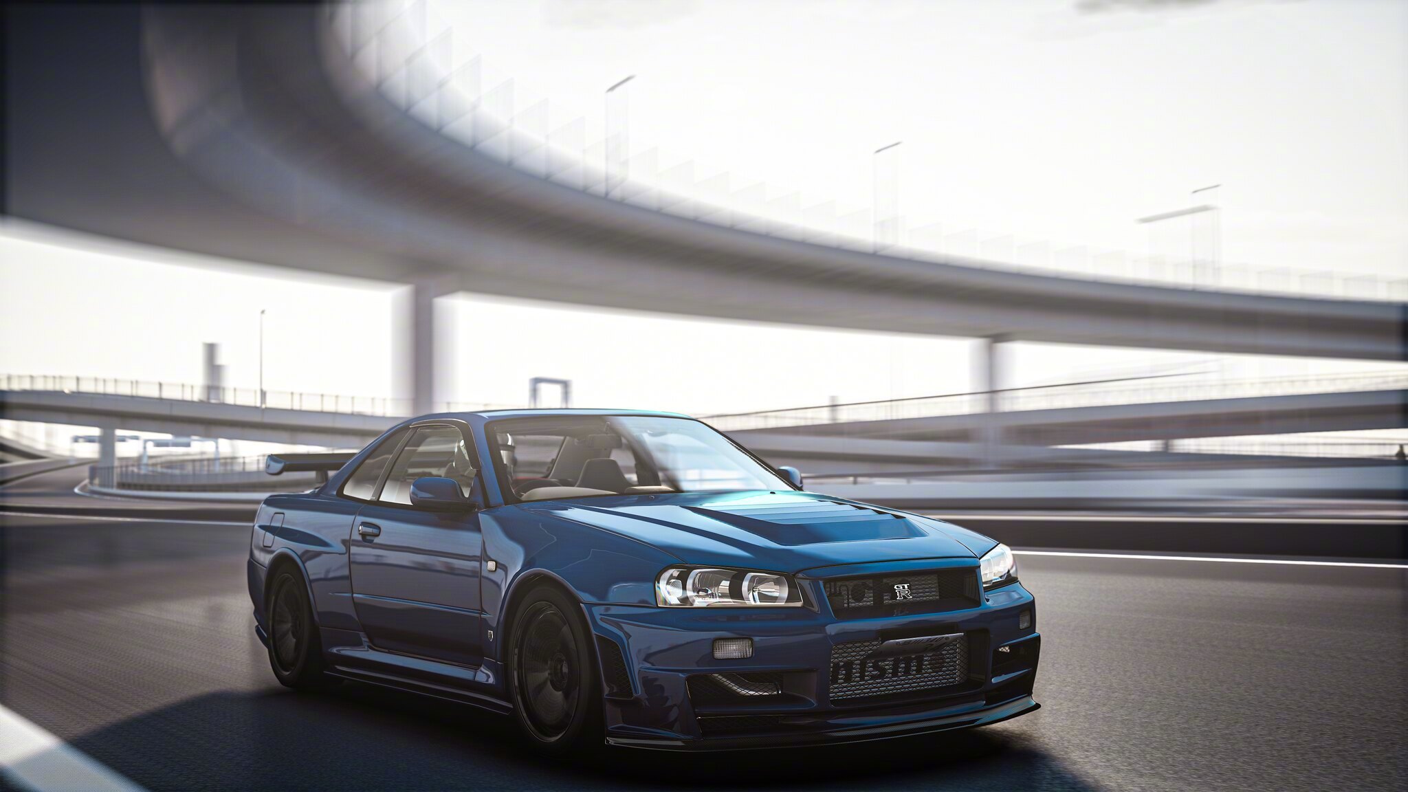 战神GTR 
