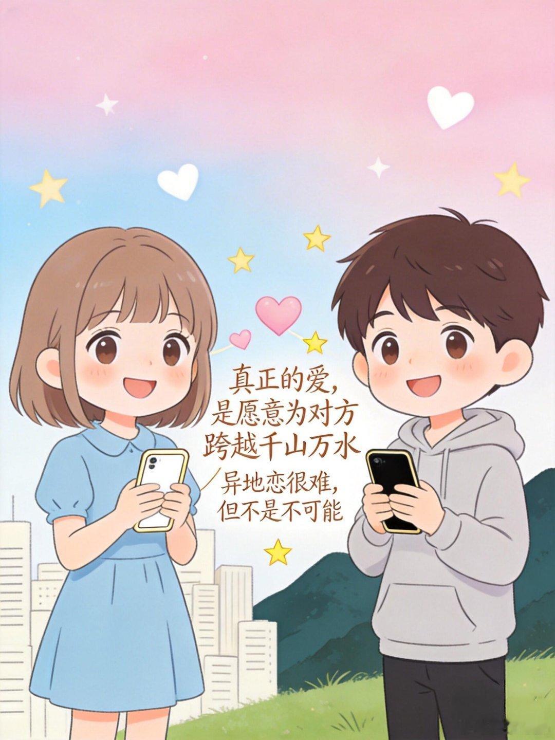 高质量异地恋的方法找到了很多异地情侣陷入误区，把秒回当成爱的标准。其实摒弃情感绑