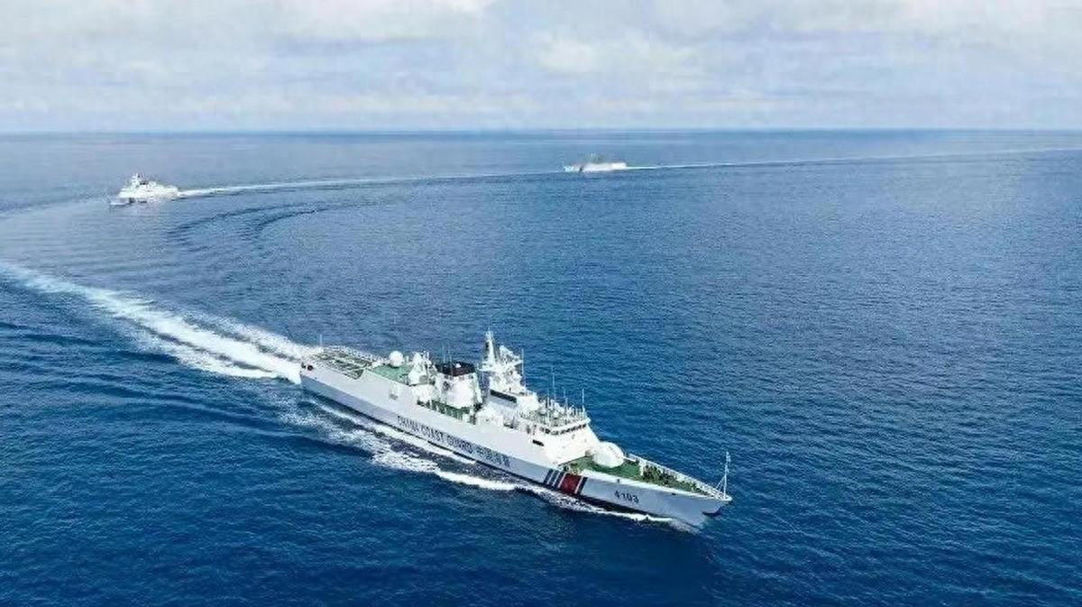 48小时内，中日两次激烈交锋
 
1月14日到15日，短短两天，中日直接硬碰硬，