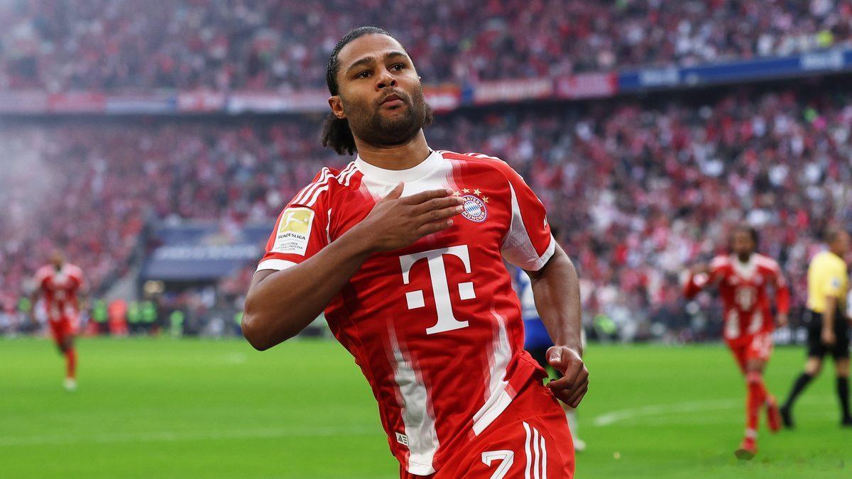 🚨拜仁慕尼黑與塞爾吉·格納布里就新合約達成協議已接近完成。雖然還有一些細節需要