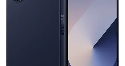 三星Galaxy Z Fold7渲染圖曝光：主打輕薄 折疊厚度低至8.9mm