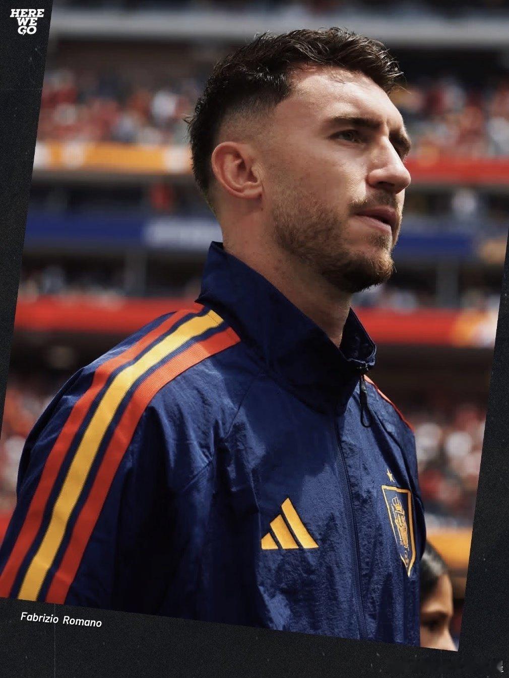 西班牙国脚拉波尔特（Aymeric Laporte）在世界杯决赛前谈到对手阿根廷