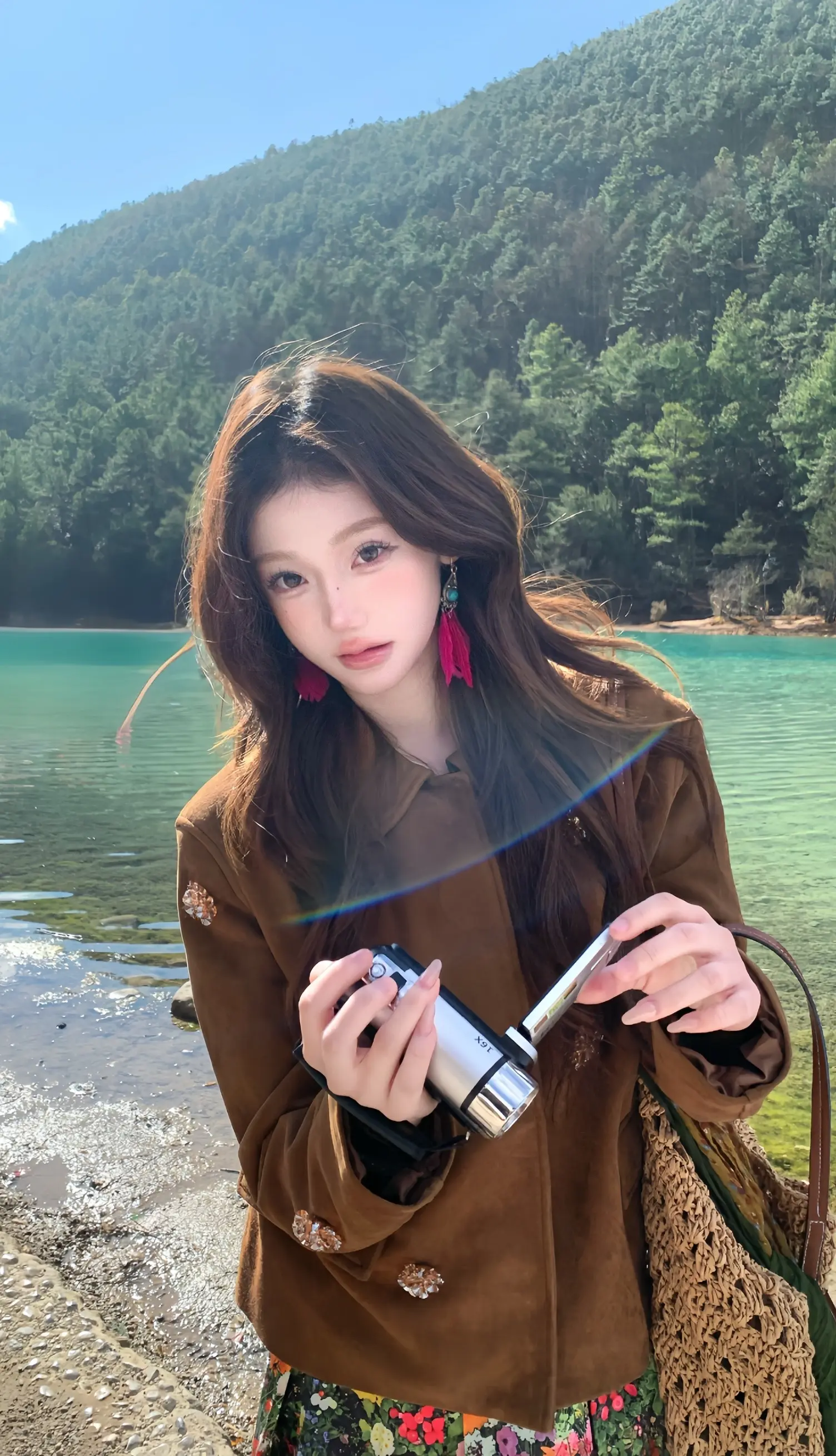 身体能到达的地方 别让眼睛有遗憾