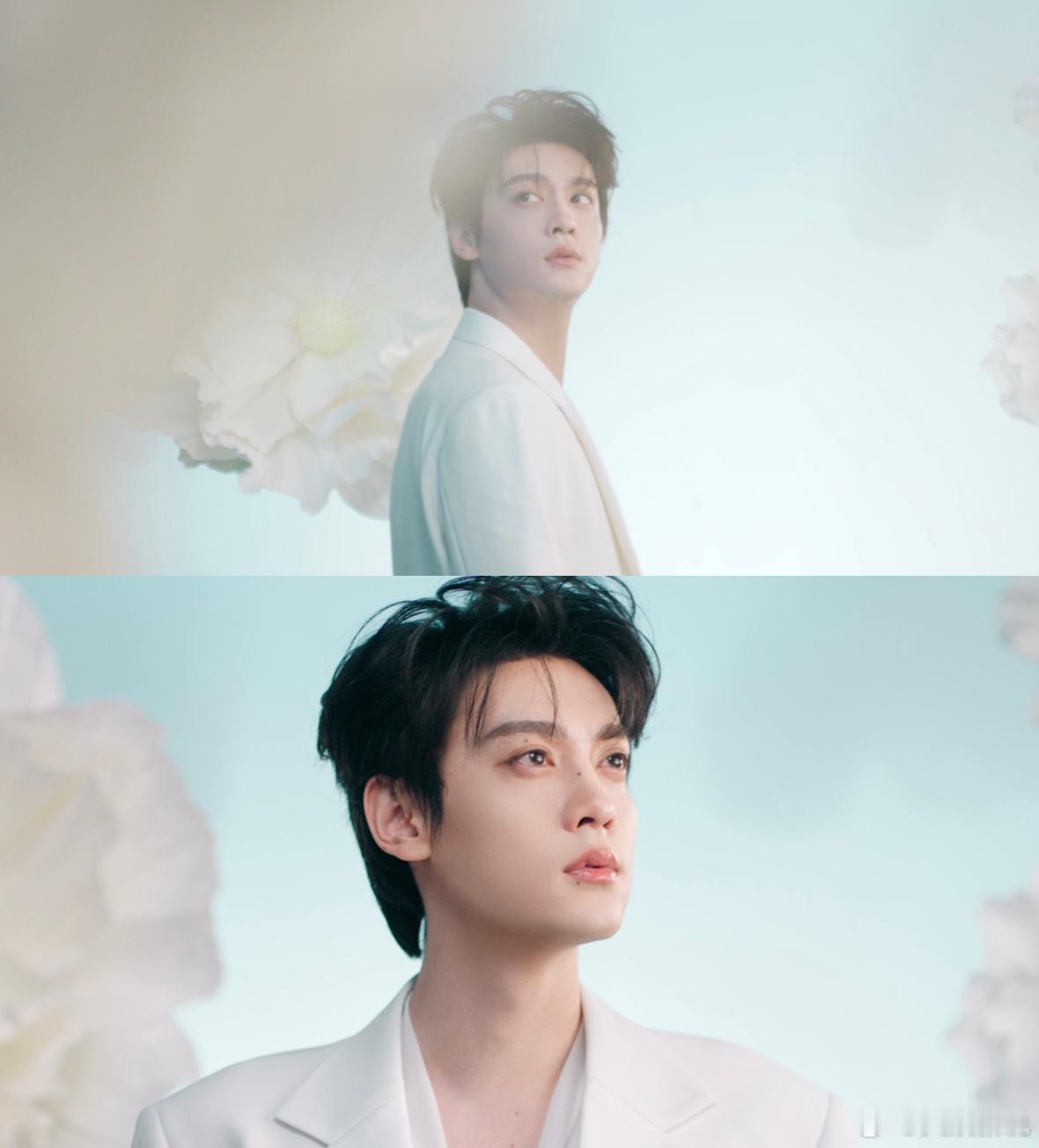 田栩宁说真的很香 被的鲜花梦境狠狠治愈！专属香气勾连起温柔记忆，桂影下的惬意，水