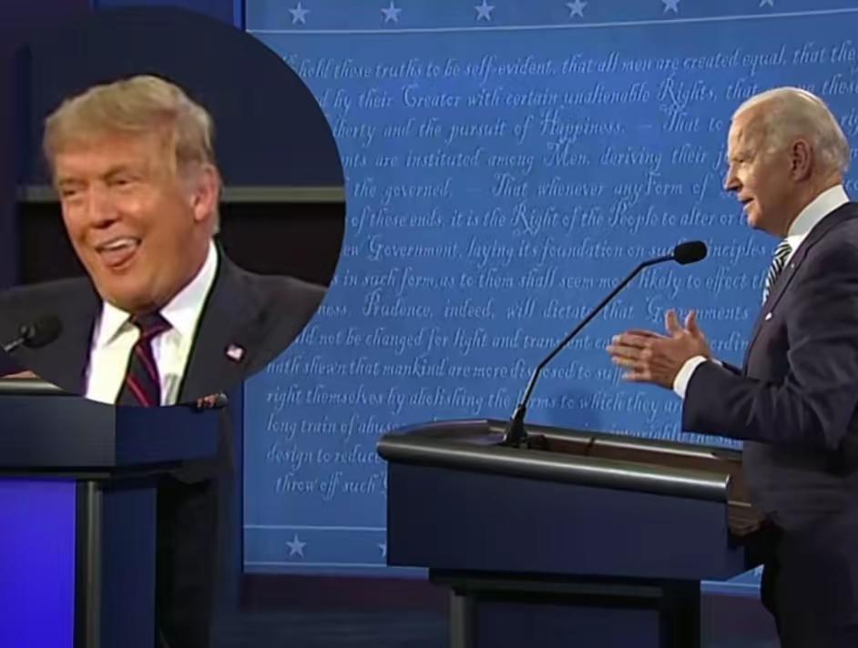 特朗普与拜登最大的不同：拜登是一个顽固的反华政客，而且言行不一，嘴上说一套，背后