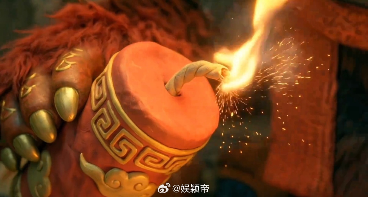 可灵AI制作动画为何如此稳定《马上有戏》作为可灵AI的动画新作，堪称多元美学融合