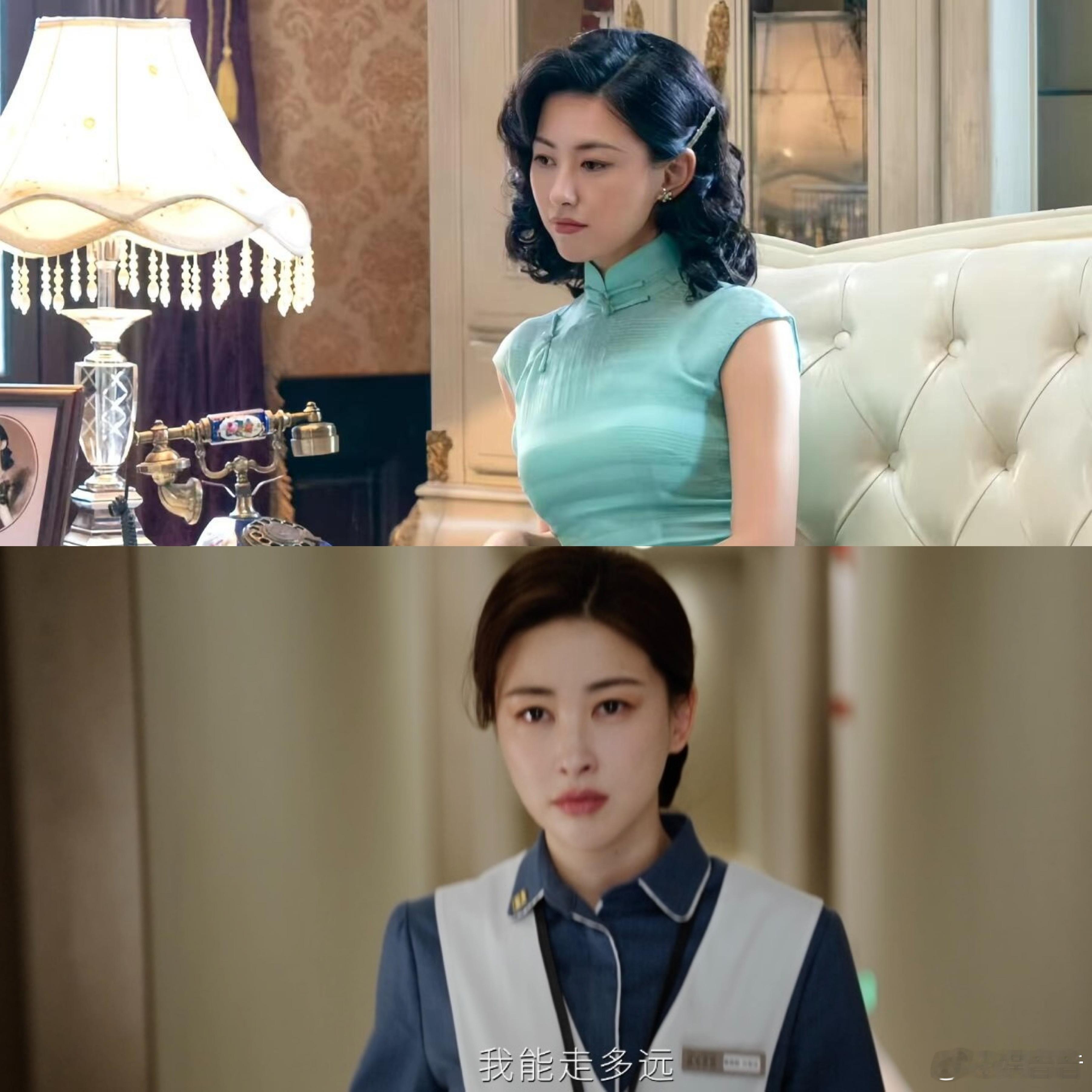 朱珠李梦新剧撕完情场撕职场蜜语纪朱珠 × 李梦同框美到失语！情场职场双线开撕，颜