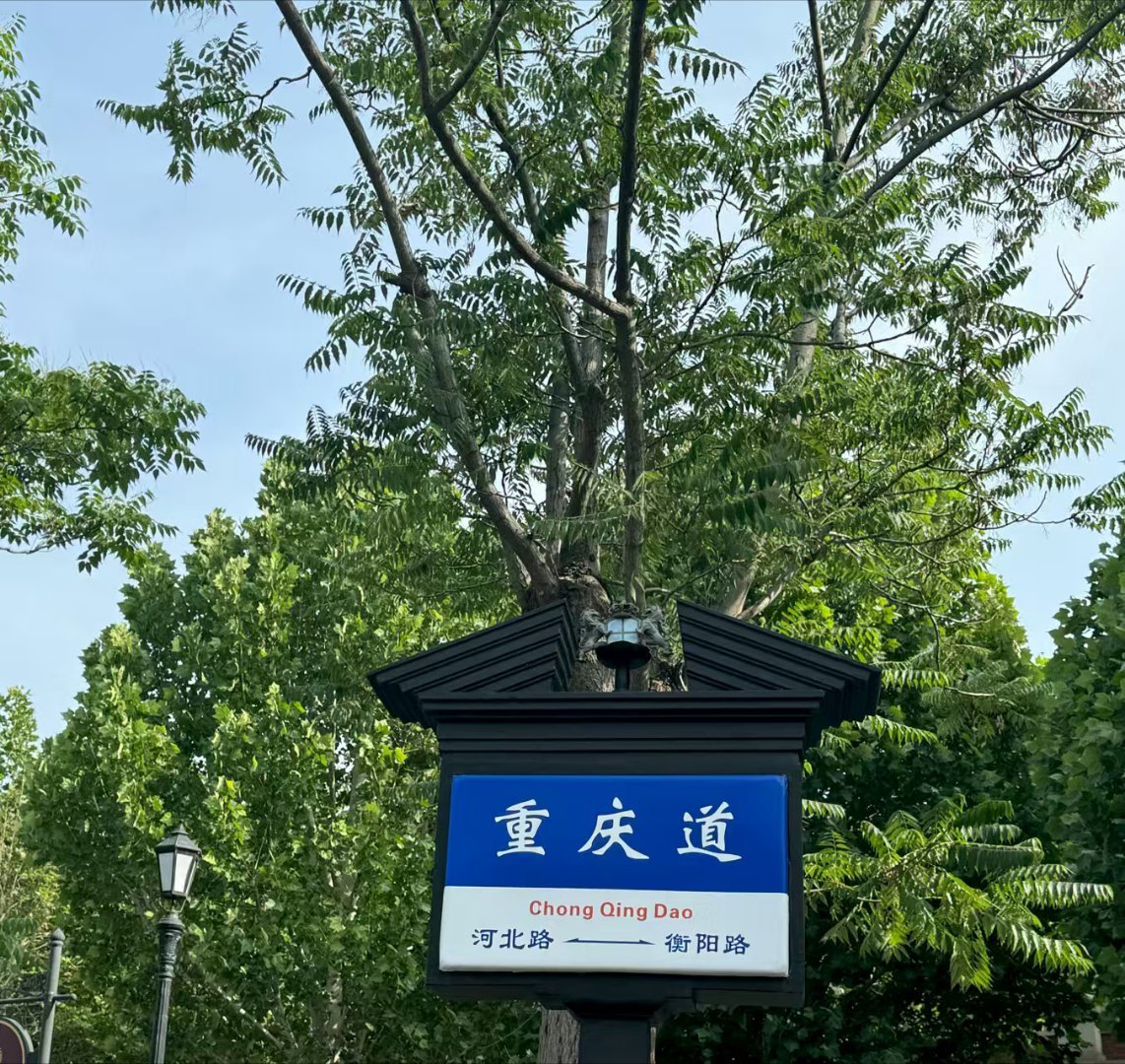 现在我在出发回南京的路上，乌托邦逃回现实但是亲爱的小源，很感谢你能来天津，很感谢