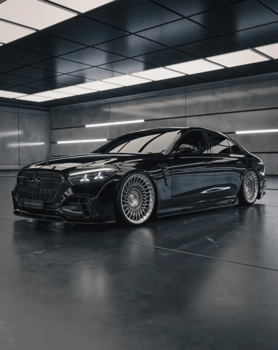2027 MERCEDES S CLASS W223