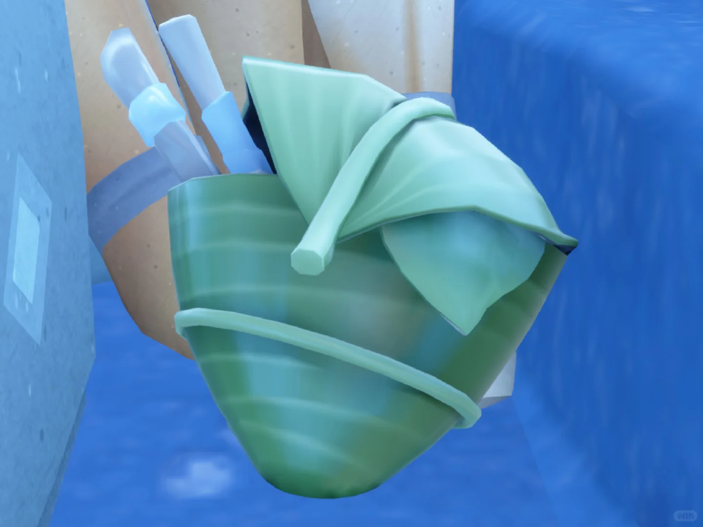 如果能把这个做成端午节新物品……