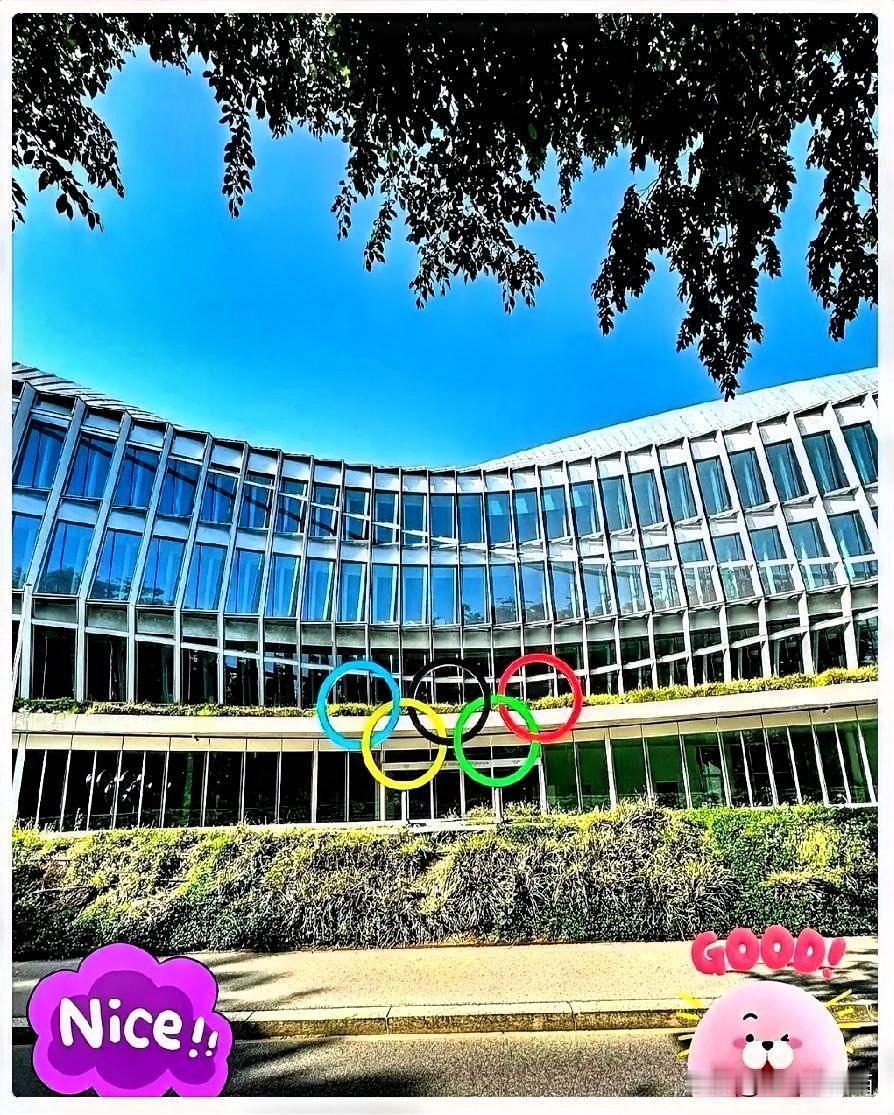 国际奥委会副主席胡安·安东尼奥·萨马兰奇最近在洛桑公开说起“对北京2008年设置