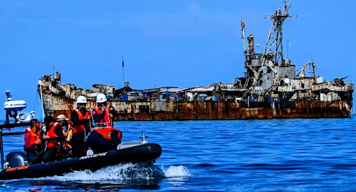 双线挑衅全线碰壁！菲方武力叫嚣、民进党秀肌肉，中国早已布好局稳操胜券
 
近期，