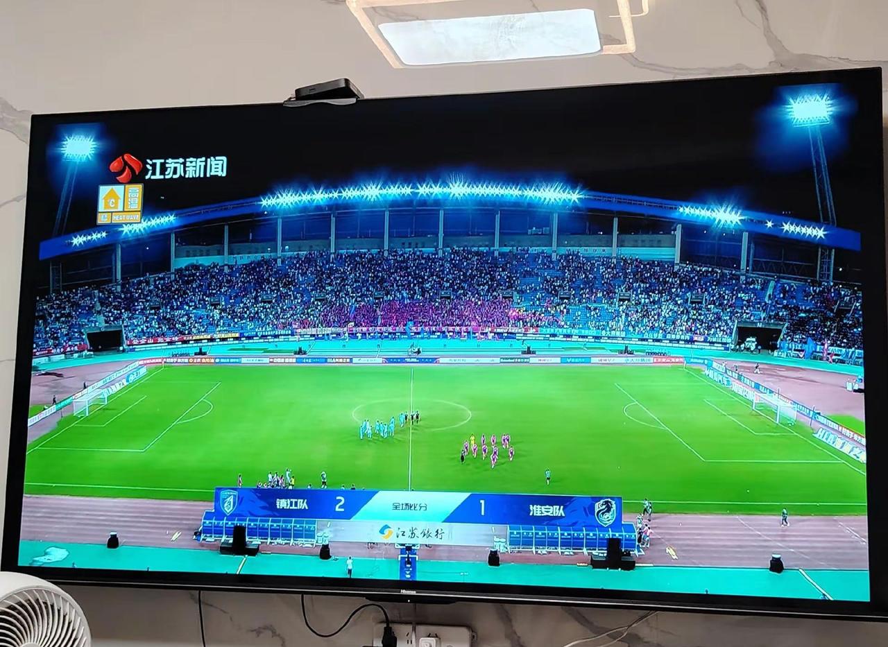 不容易！镇江队2:1赢了！首胜来了！