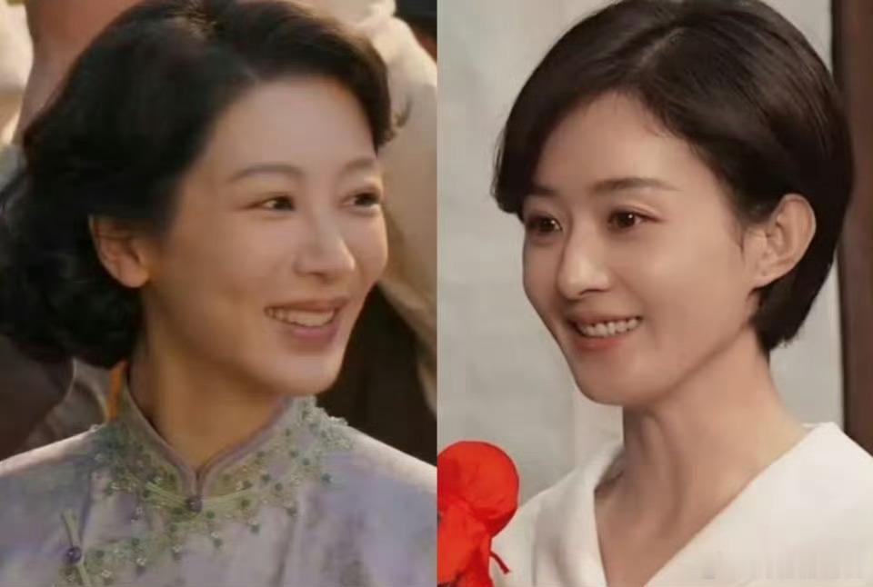 杉杉来了2赵丽颖85花不可能再演杉杉了，那紫妹可以演吗，90花还年轻