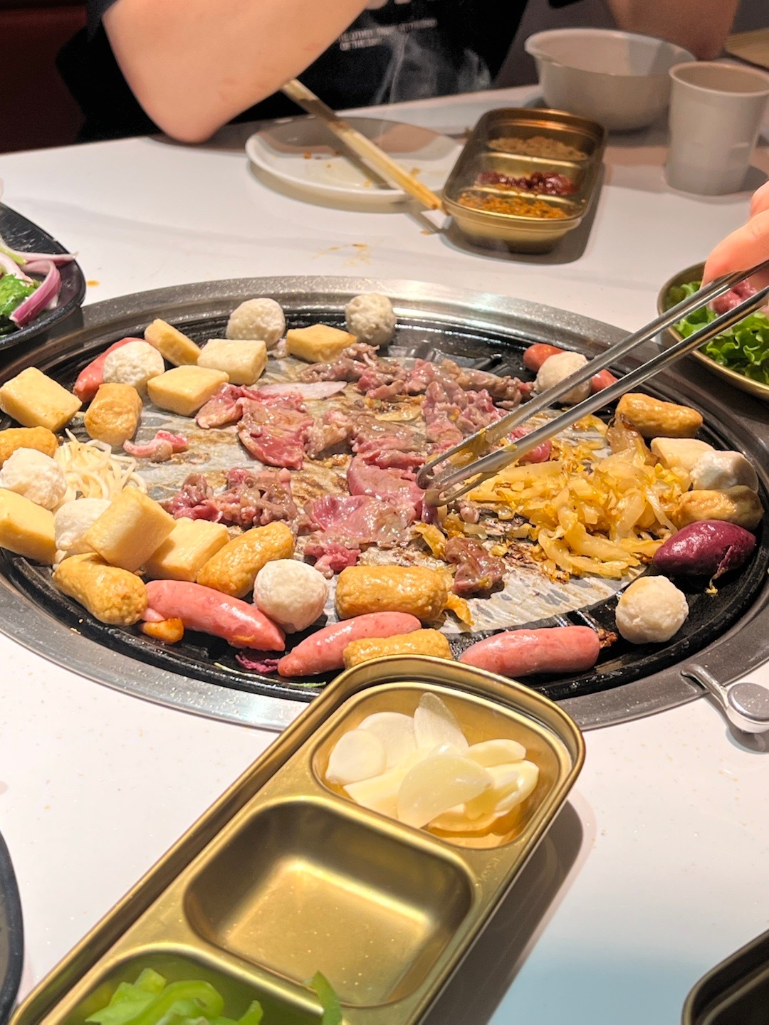 吃个东北烤肉 