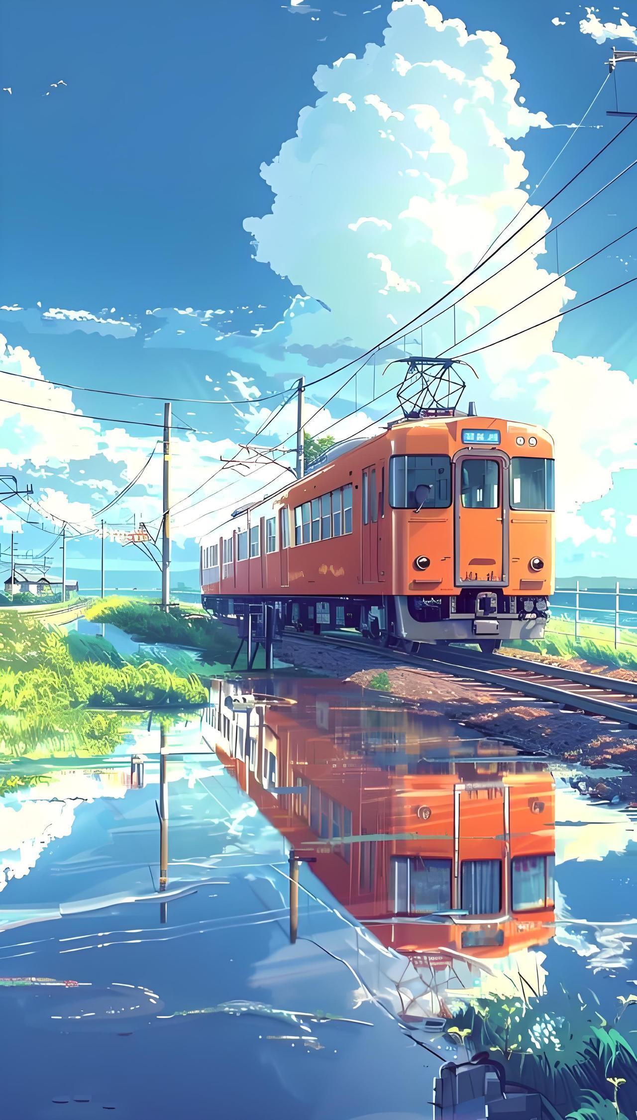 人生如逆旅，我亦是行人。
总有一些遇见，隔着山海也能心意相通；总有一些离别，悄无