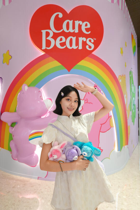 ⏳三亚必蹲！！！爱心小熊快闪店剧透🐻💖