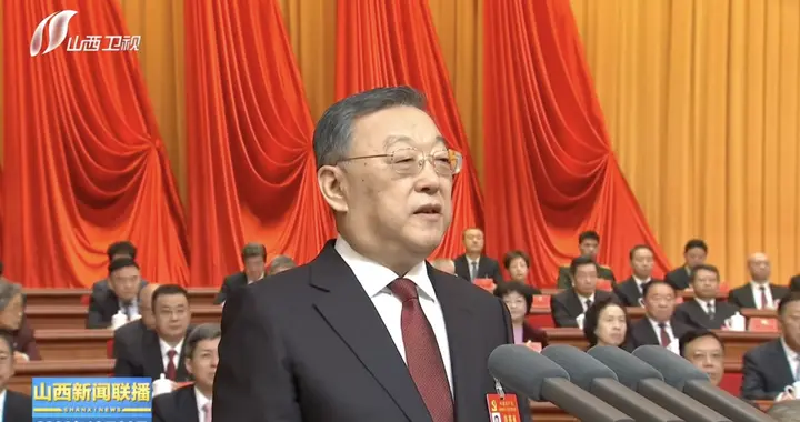 山西新一届省委常委亮相，唐登杰当选中共山西省委书记